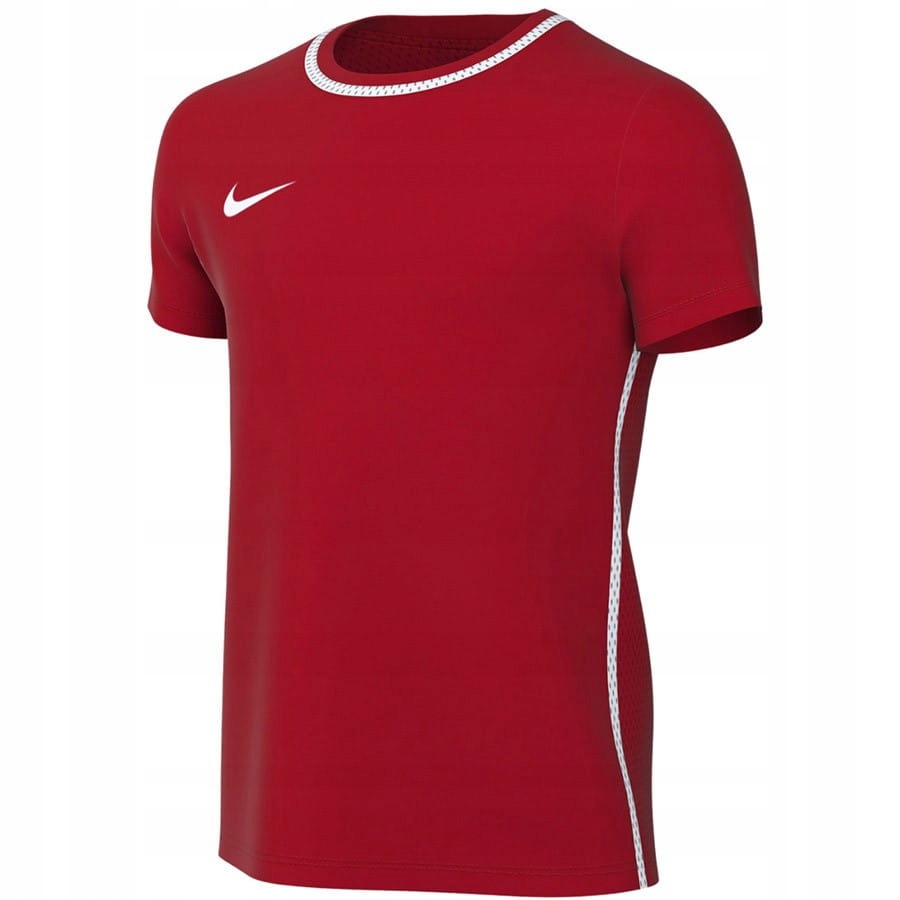 Koszulka Nike Park 26 Ss Top Junior HM7134-657 Czerwony, M (137-147CM)