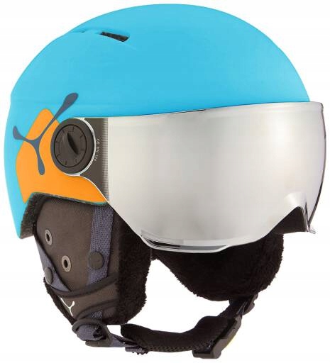 Lyžařská Přilba Cebe Fireball JR.50-54 (xs)