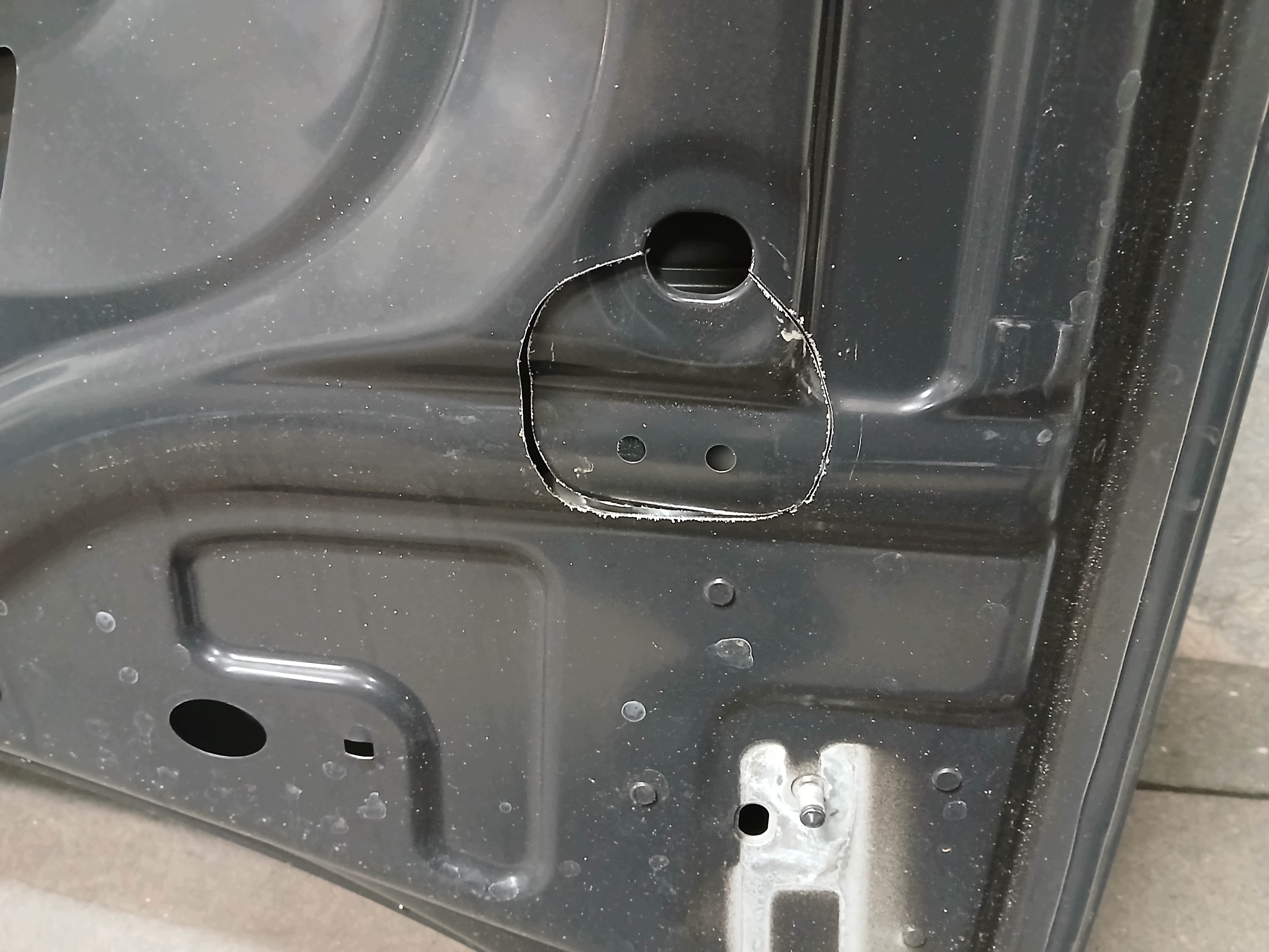 cofano VW TIGUAN III 3 571 23