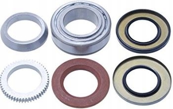 ZESTAW ŁOŻYSK KOŁA TYŁ NISSAN NAVARA 4WD D40M 05-