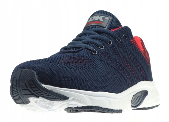 Pánské sportovní boty Dk Castro Jogging síťovina 40