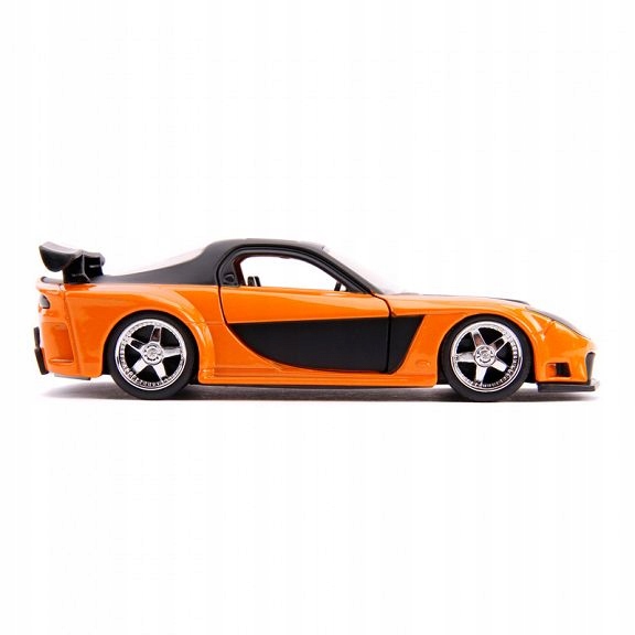 Jada Fast&Furious Szybcy i wściekli Han's Mazda RX-7 1:32 3202000 Marka Jada Toys