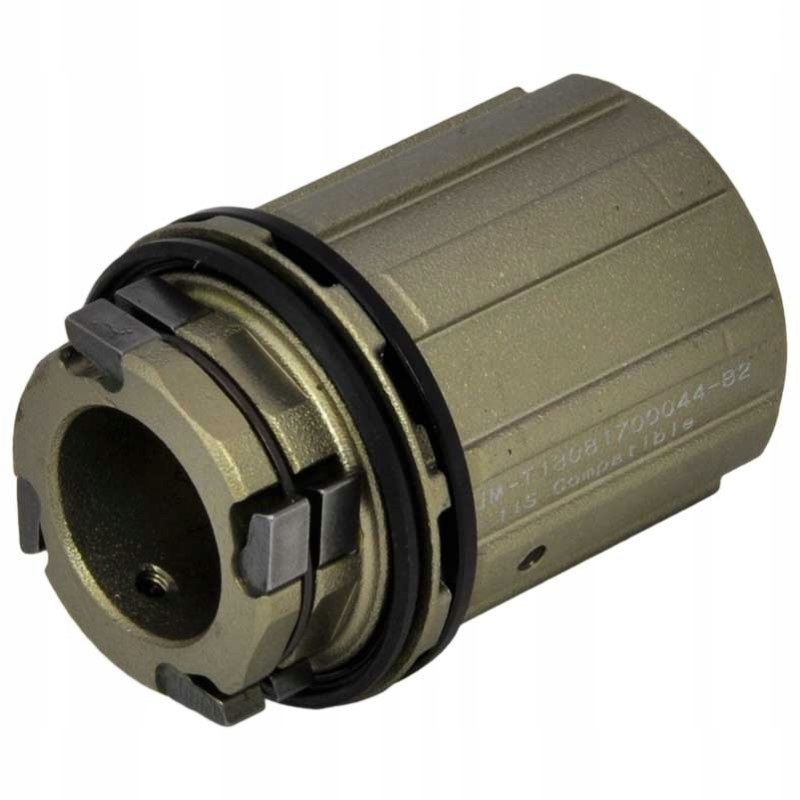 Bębenek do piasty Novatec D792SB/F482SB Shimano 8/9/10/11s Alu 4 zapadki