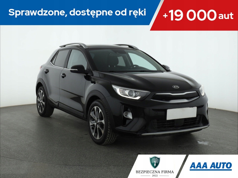 Kia Stonic 1.0 T-GDI, Navi, Klima, Klimatronic
