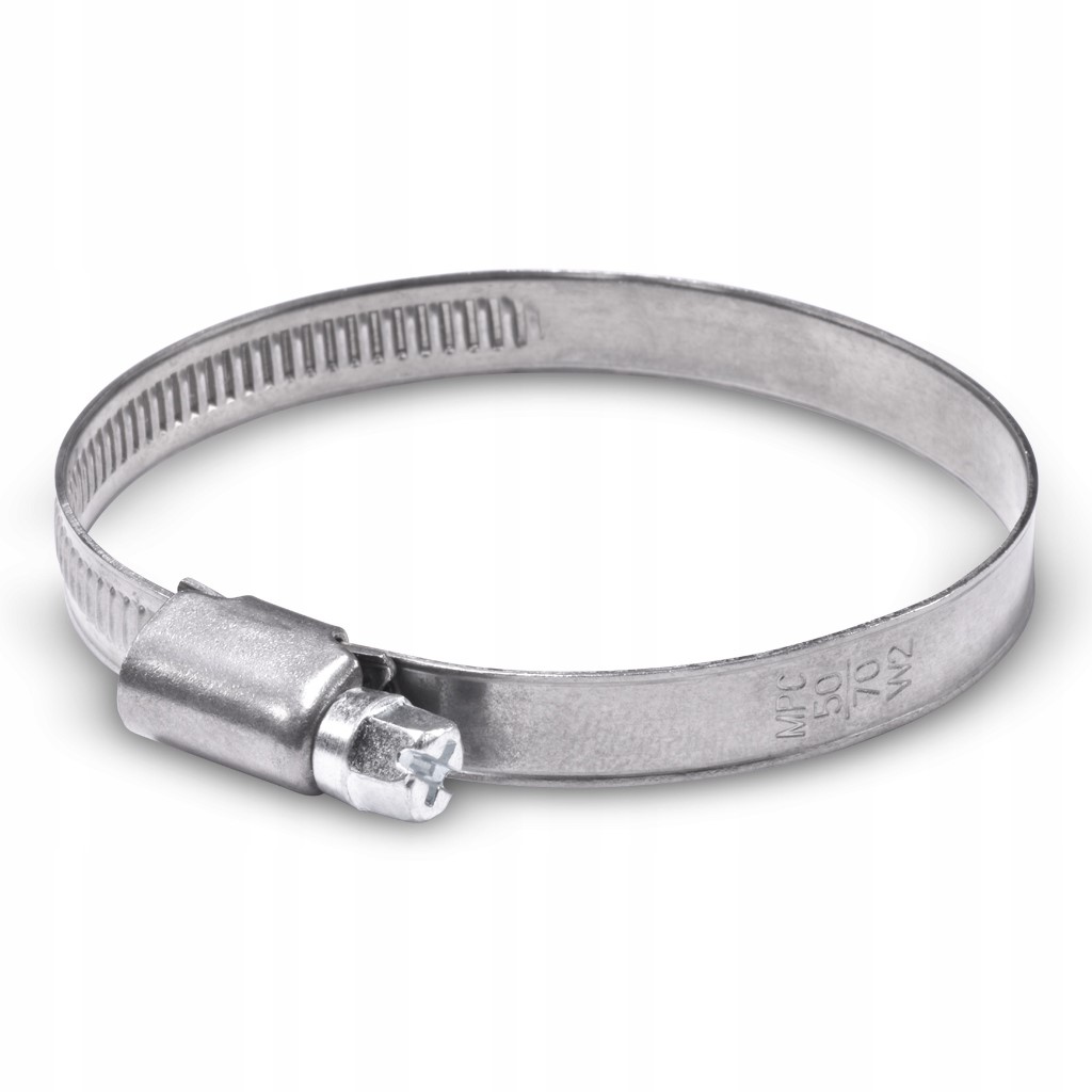 

Opaska Zaciskowa Ślimakowa Cybant 50-70/9 mm W2