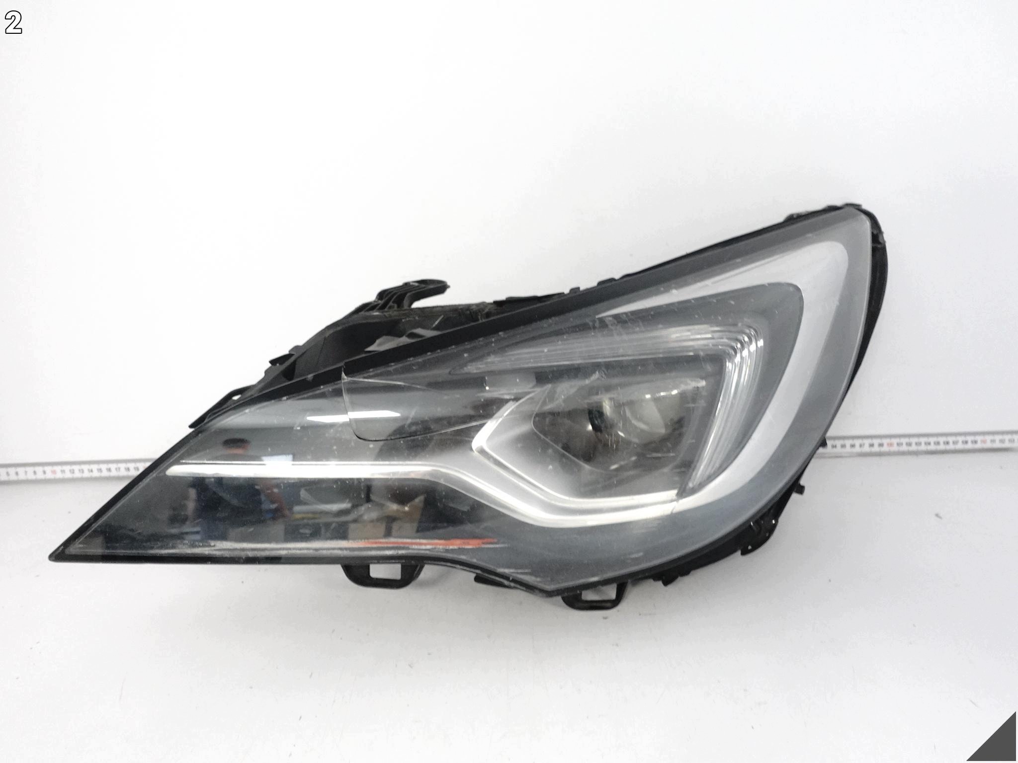 OPEL ASTRA K V (5 GENERACJA) 15-22 light FULL LED INTELLI LUX left front EU