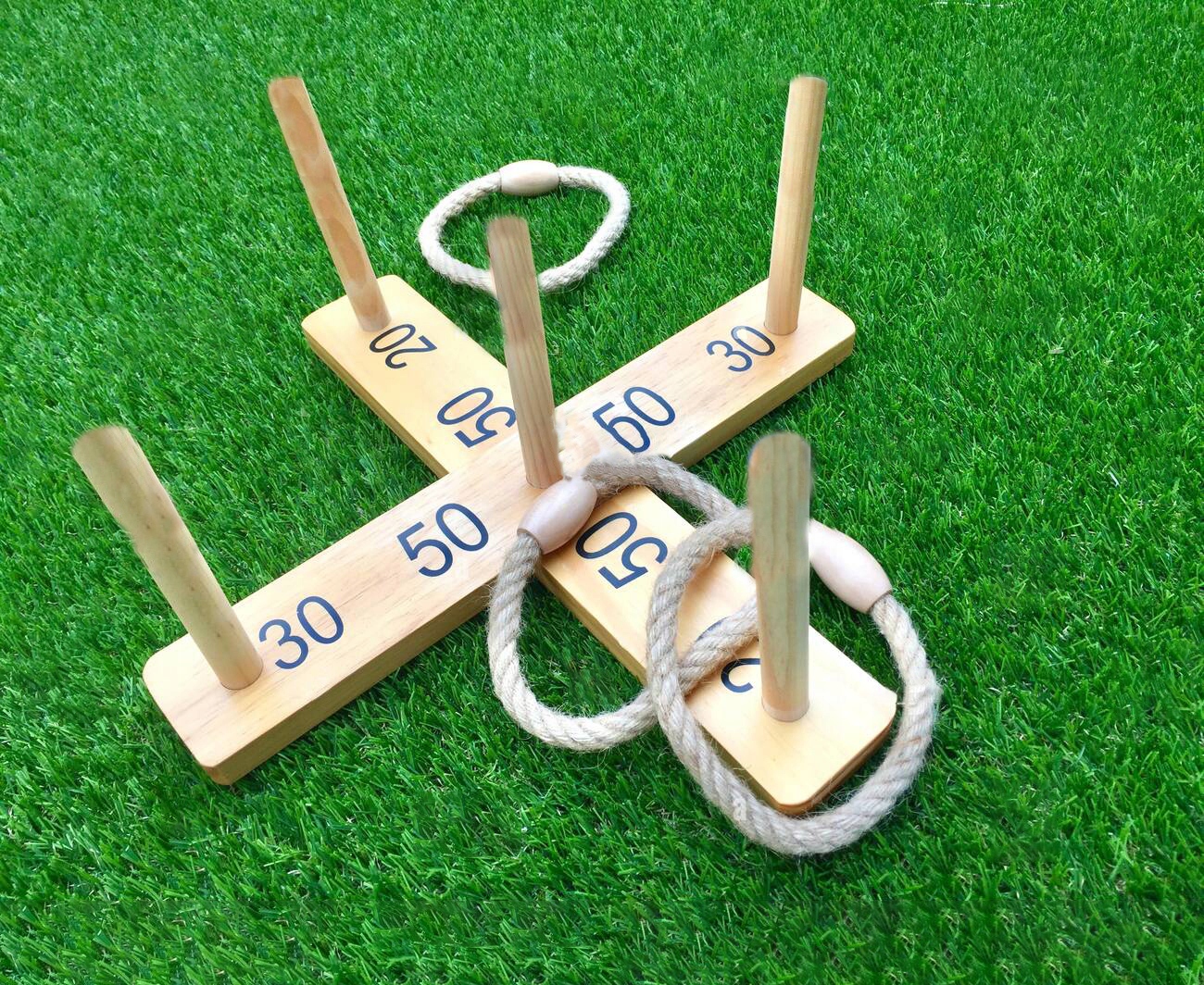 GRA ZRĘCZNOŚCIOWA RINGO RZUCANIE KÓŁEK Rodzaj ringo