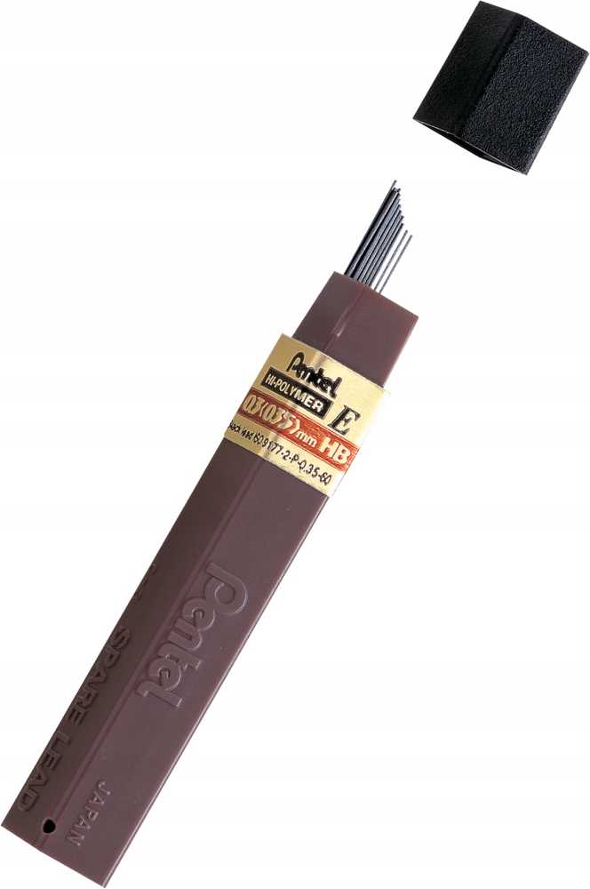 

Wkład do Ołówka Automatycznego Pentel 0,3mm Hb x12