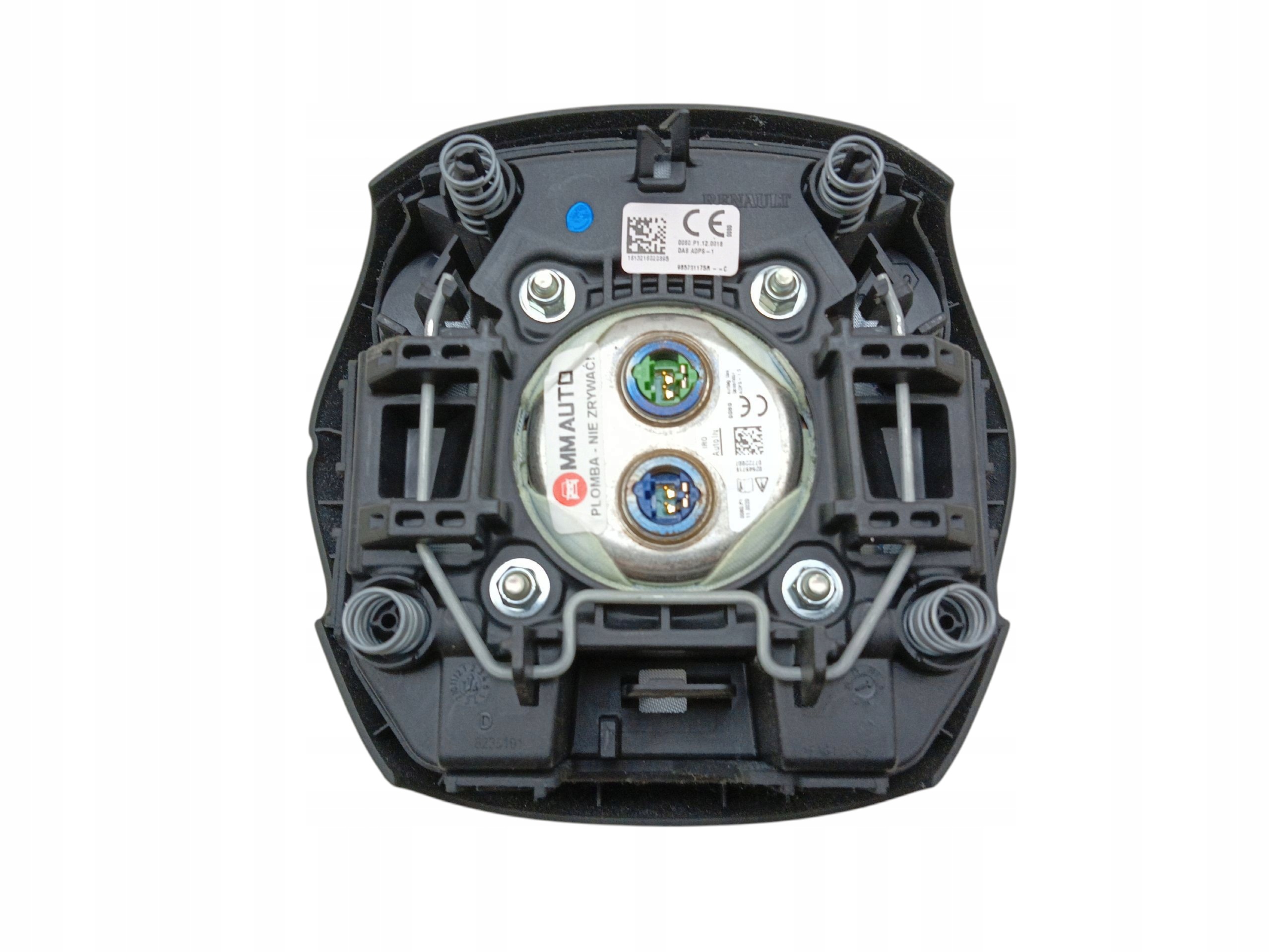 AIRBAG Airbag Deckel RENAULT KADJAR 985701175R