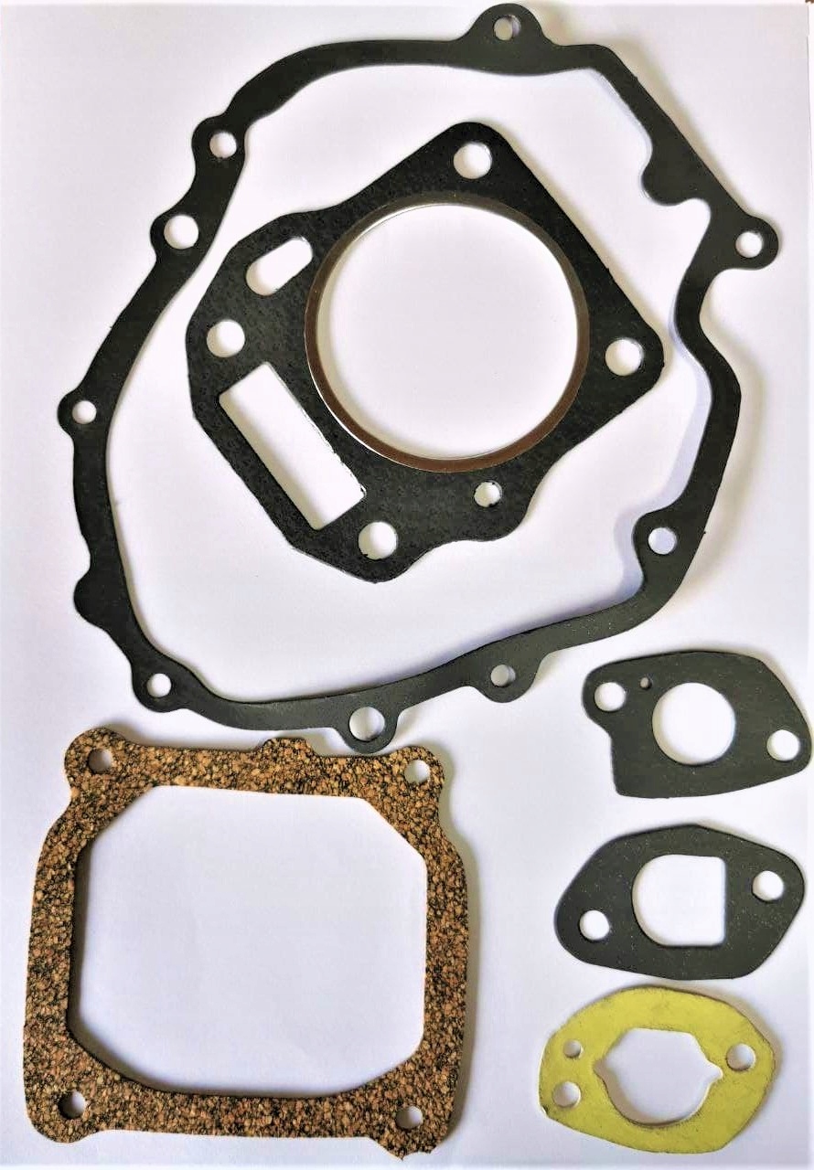 ORYGINALNY ZESTAW USZCZELEK SILNIKA T475 NAC