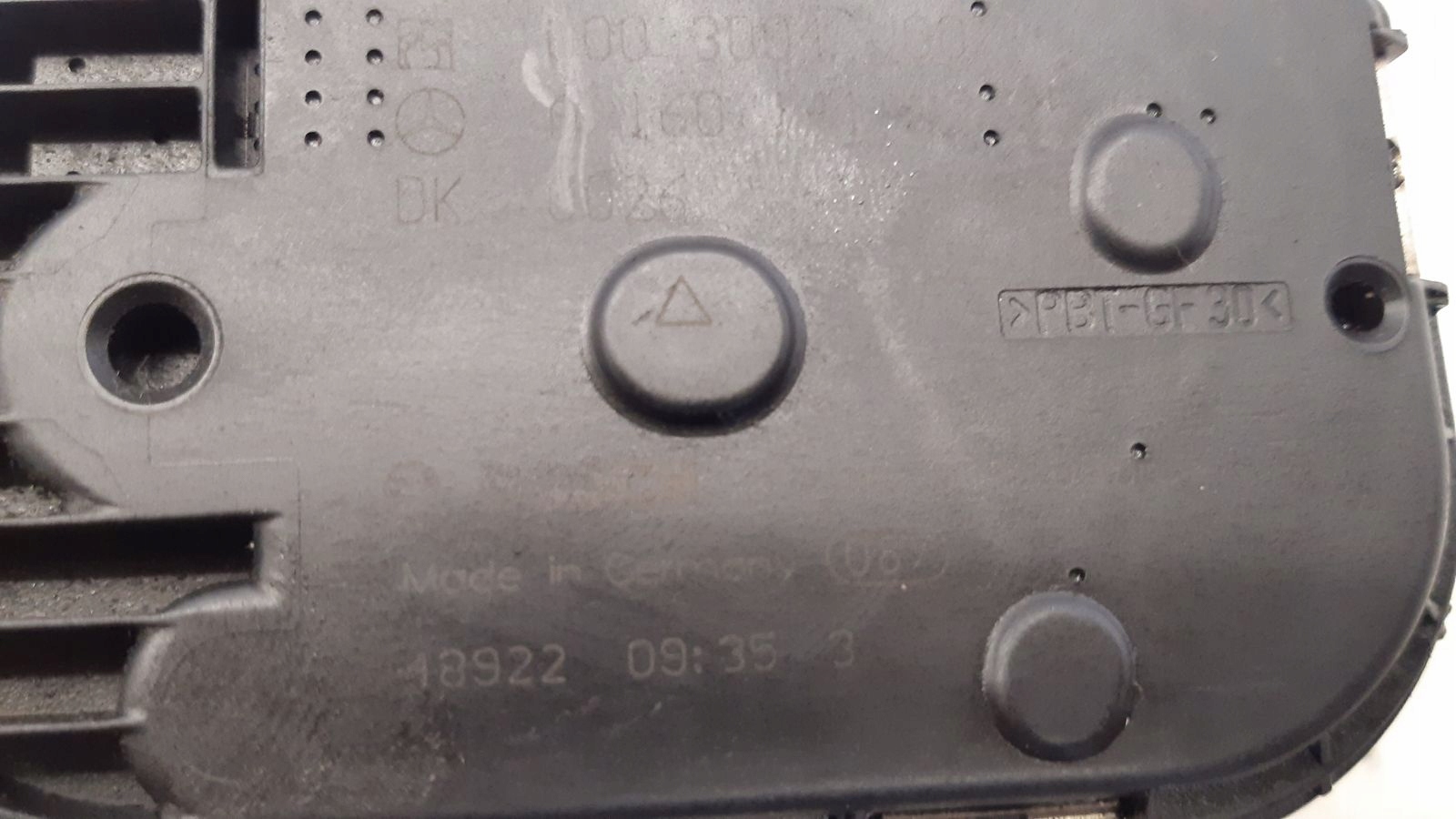 SMART oe 0003094V007 корпус