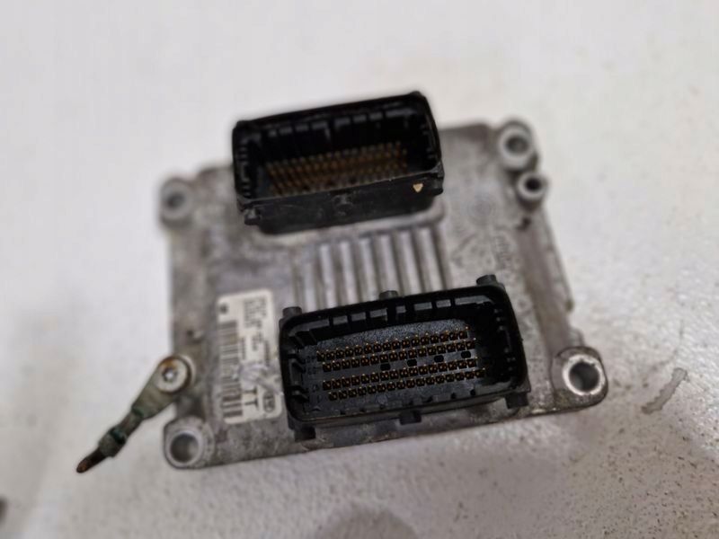 MERIVA A ASTRA 3 III H 1.4 16V KOMPUTER STEROWNIK SILNIKA ECU KLUCZYK PĘTLA Producent części Opel OE