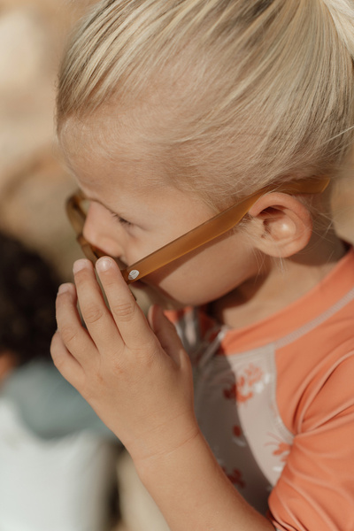 Little Dutch Okulary Almond 125803 Kolor wielokolorowy