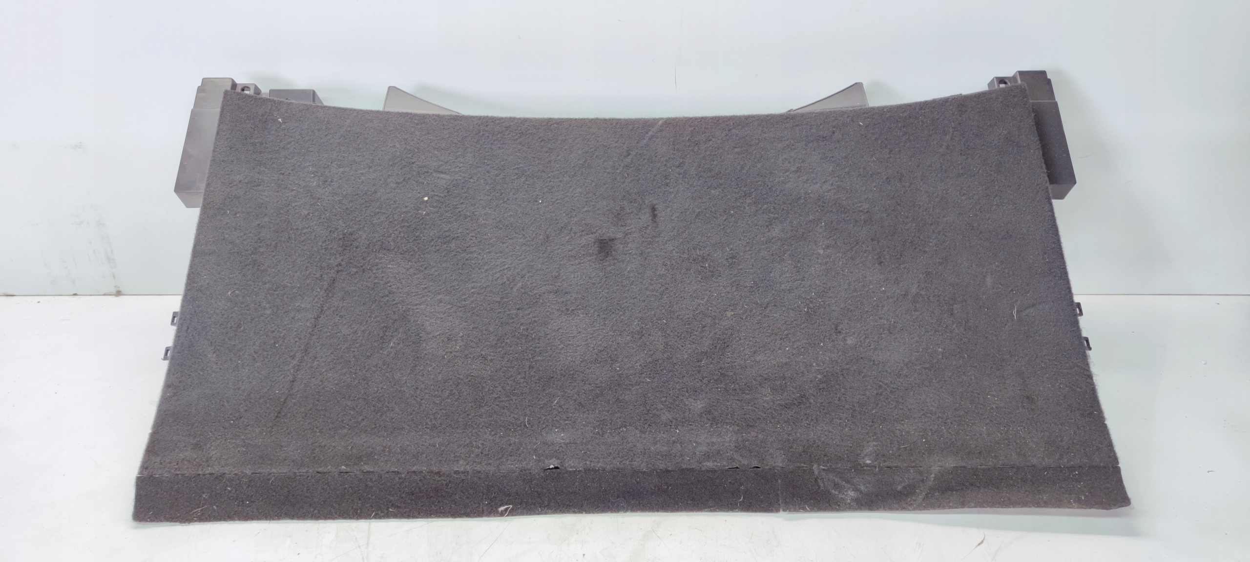 mandatory vehicle equipment compartment PUSTA AUDI A4 B9 8W9861486A *2*