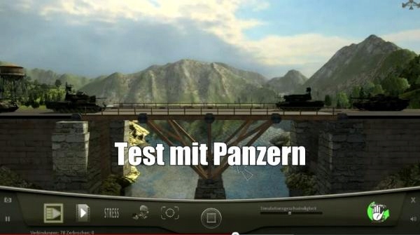 Program PC Symulator Budowy Mostów