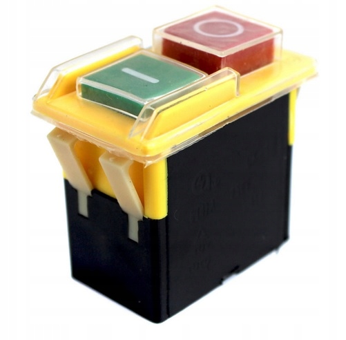 

Wyłącznik Szlifierki Stołowej 5E4 250V 6A/ 4635