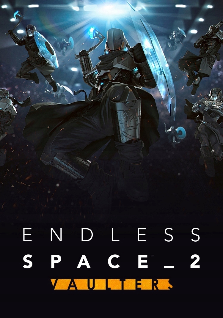 Endless Space 2 Vaulters Pl Pc Klucz Steam