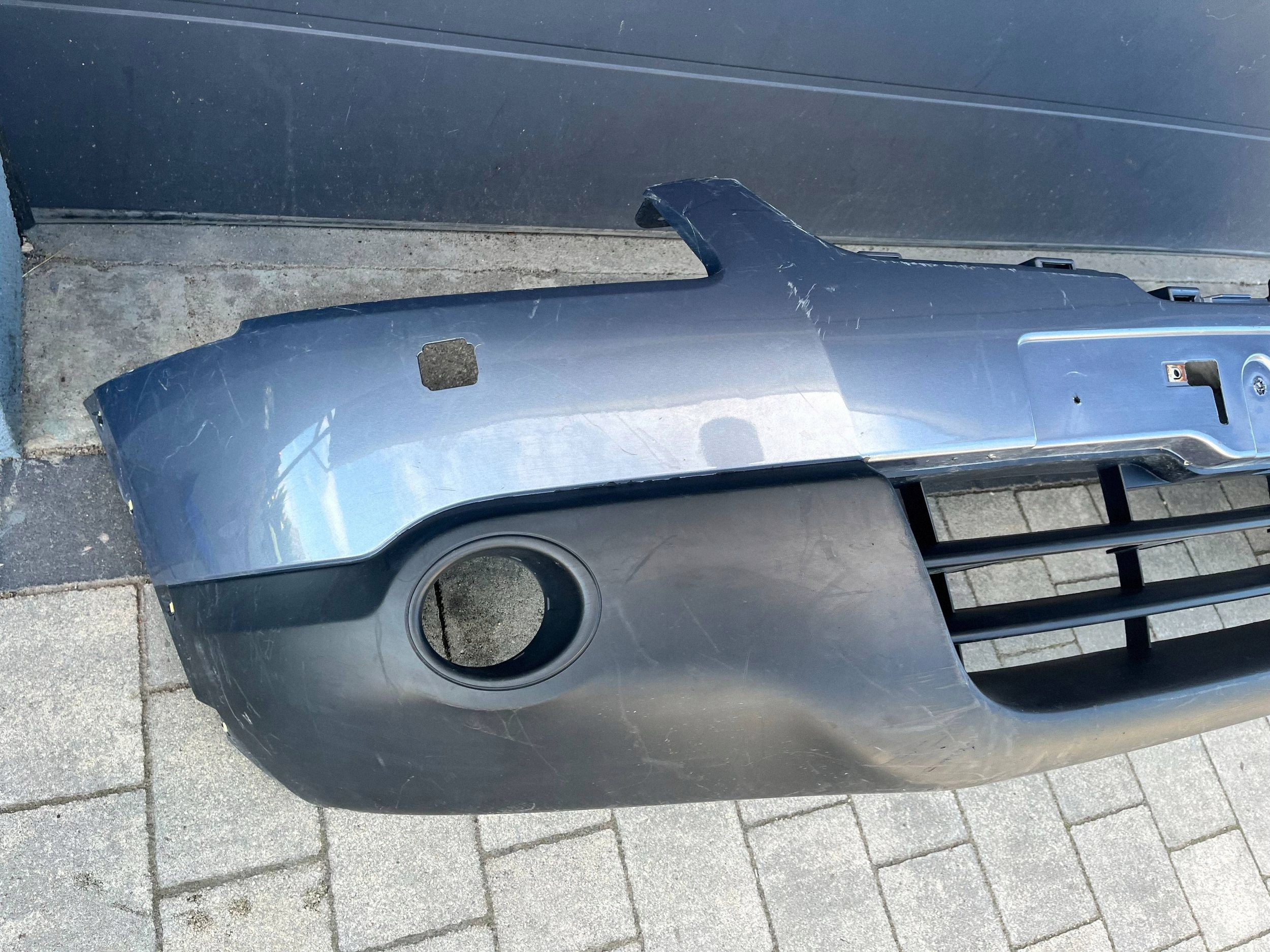 front bumper NISSAN QASHQAI 62256JD00H @M