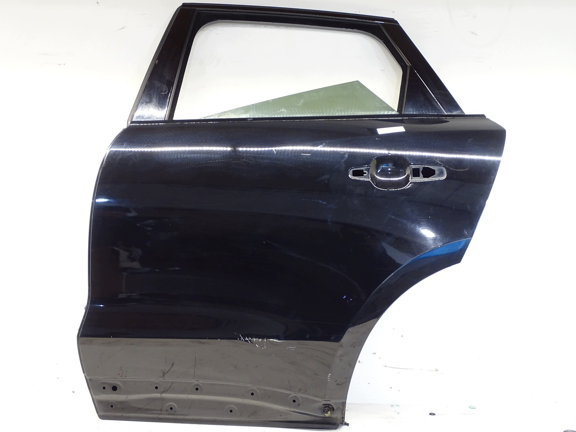 door left rear part left rear. JAGUAR F-PACE X761 JBC1807