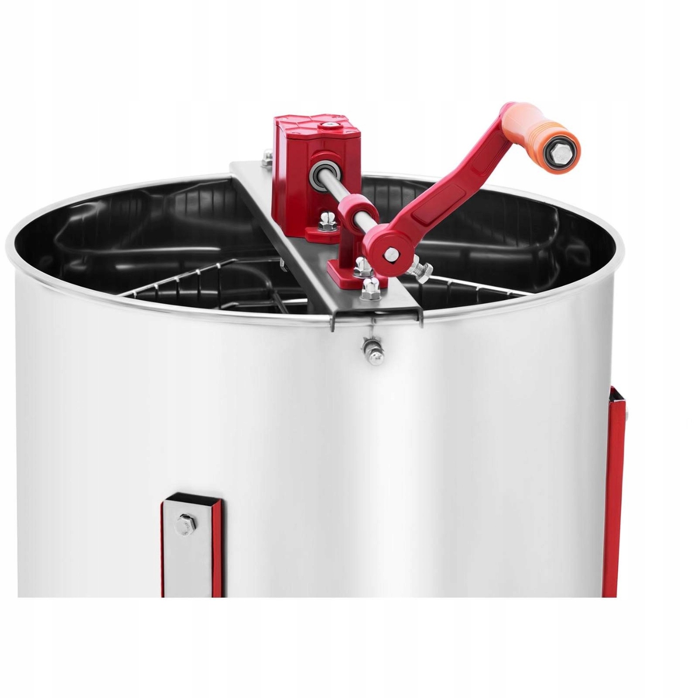 MIODARKA WIRÓWKA DO MIODU 3-PLASTROWA DIAGONALNA Waga produktu z opakowaniem jednostkowym 12.45 kg