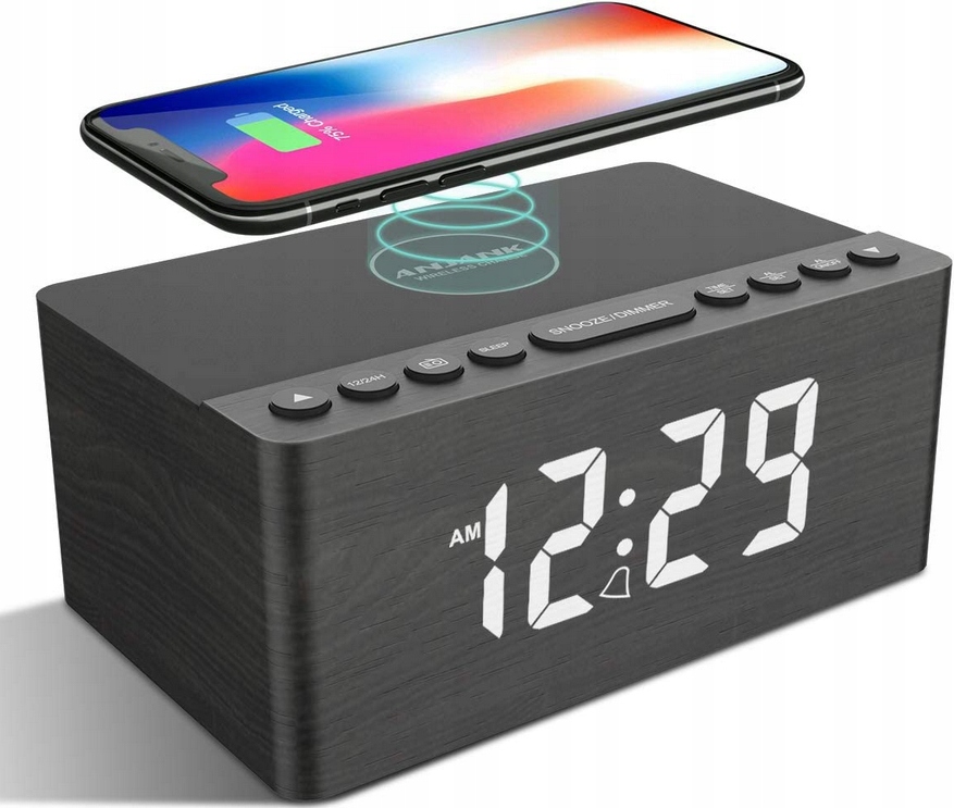 Síťové rádio Fm Anjank AC190