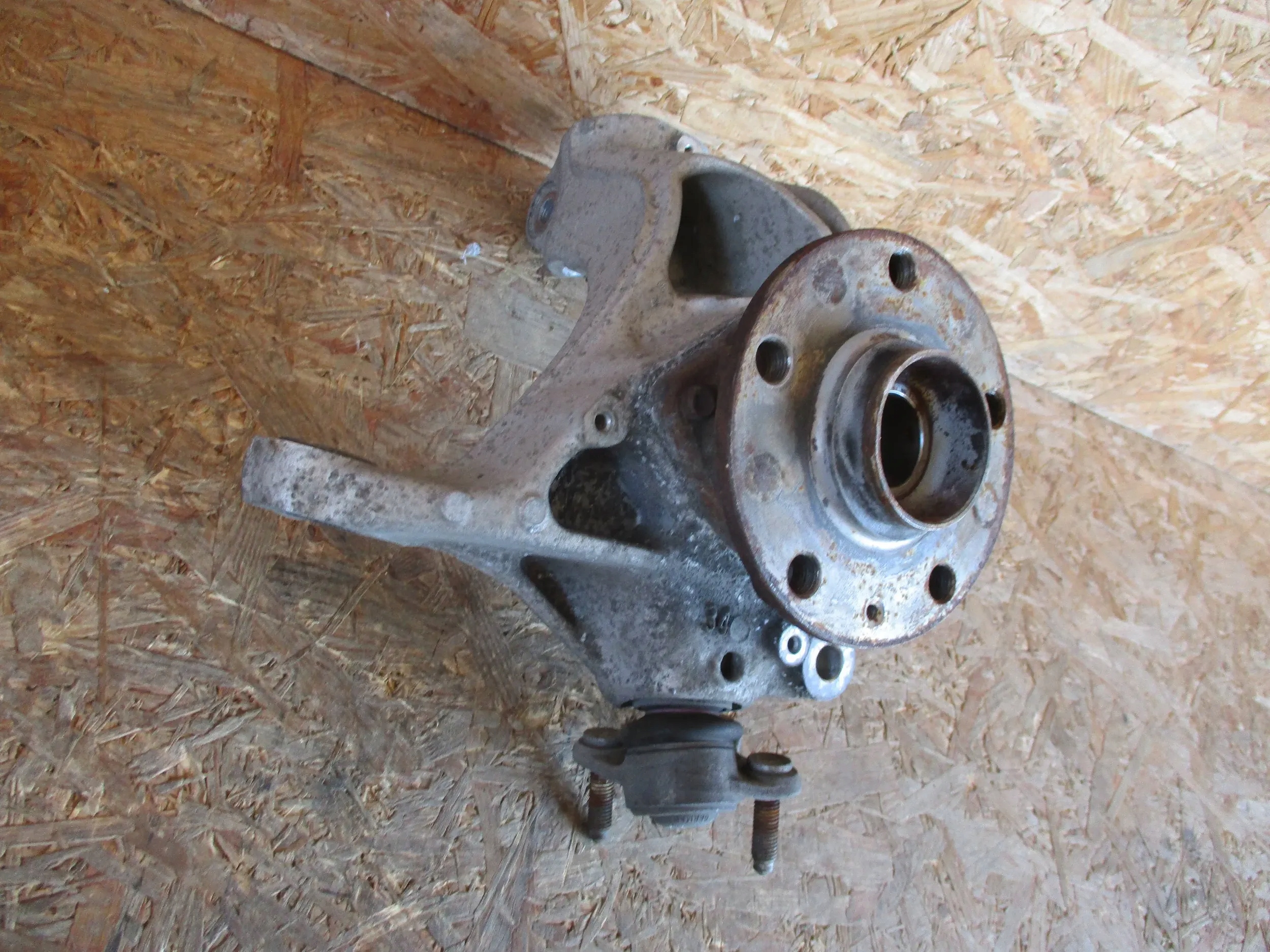 swing front right AUDI SKODA SEAT VW