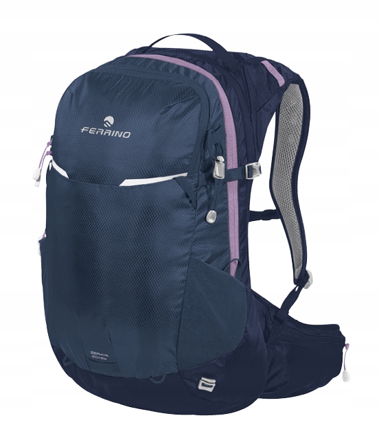 Plecak active Ferrino Zephyr 20 3 women blue mul