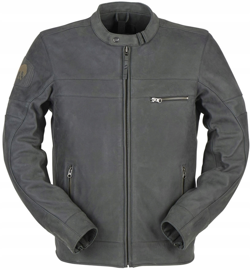 KURTKA MOTOCYKLOWA FURYGAN GLENN GREY GUN r. L Rozmiar L