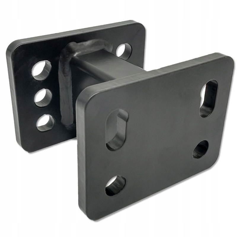 Multifunkčný adaptér na guľový hák, vzdialenosť +125 mm pre Dodge Ram 3500 I 92-01