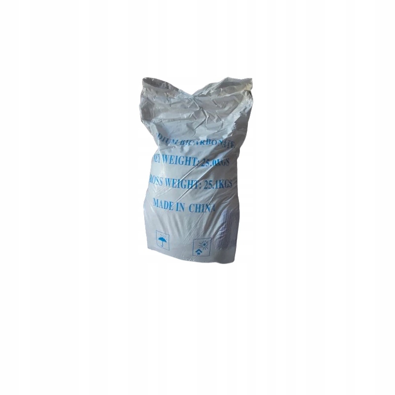 Kwaśny węglan sodu 500 kg ( 20 x 25 kg)