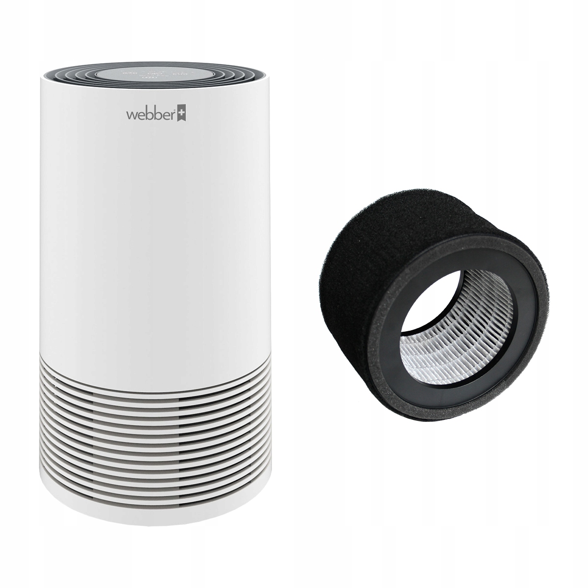 

Oczyszczacz powietrza Webber AP8115 Hepa na Smog