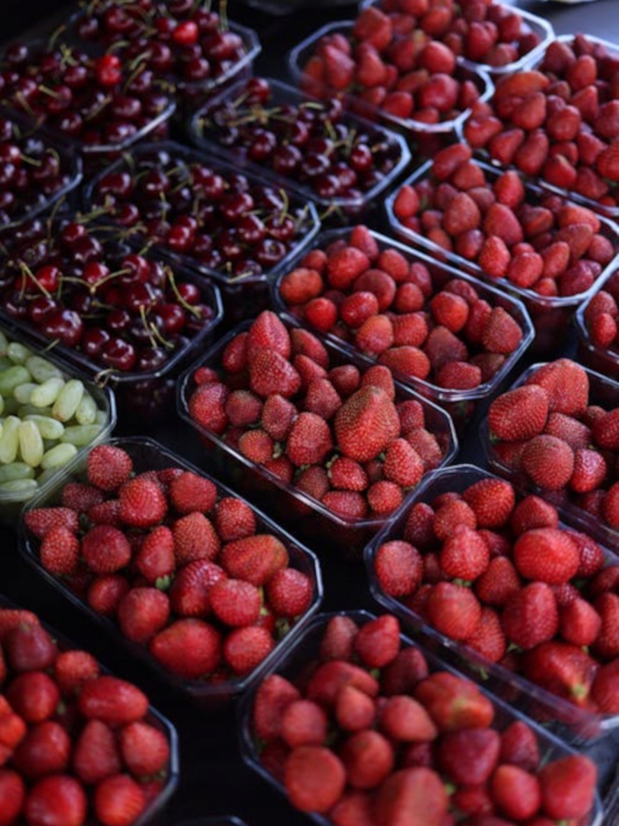 POJEMNIKI NA MALINY TRUSKAWKI 500G GARANT 400SZT Materiał wykonania inny