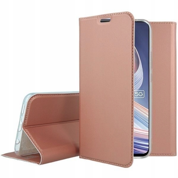 

Etui Do Oppo Reno 4 Z 5G Pokrowiec Case Dux Ducis