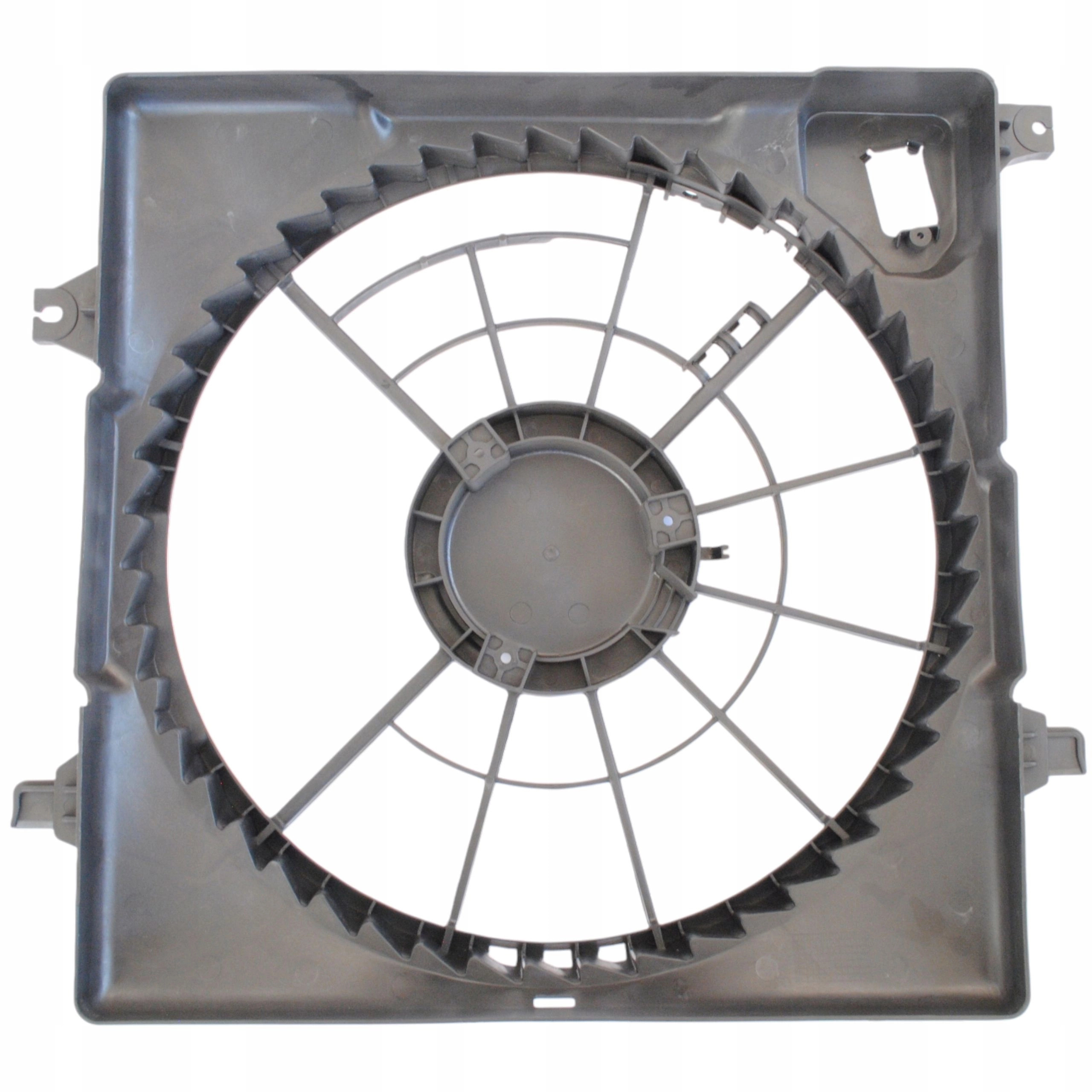 Kryt Ventilátoru Chladiče Kia Sportage IV 2015-2021 25380-F8000