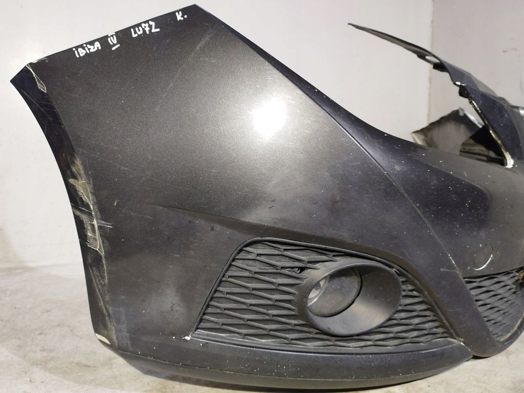 Seat Ibiza 4 IV bumper front front