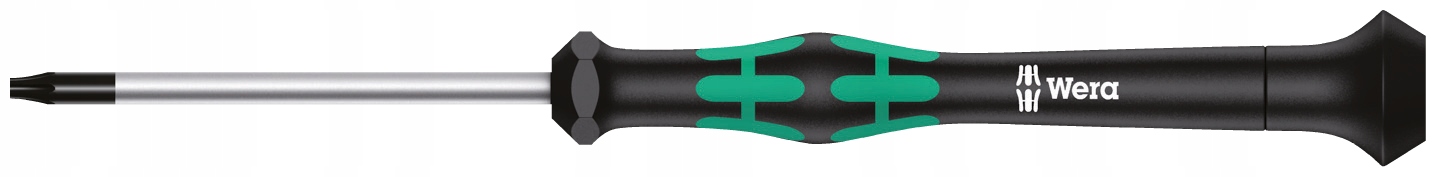 

Wkrętak 2067 Precyzyjny Torx T10x60mm Wera