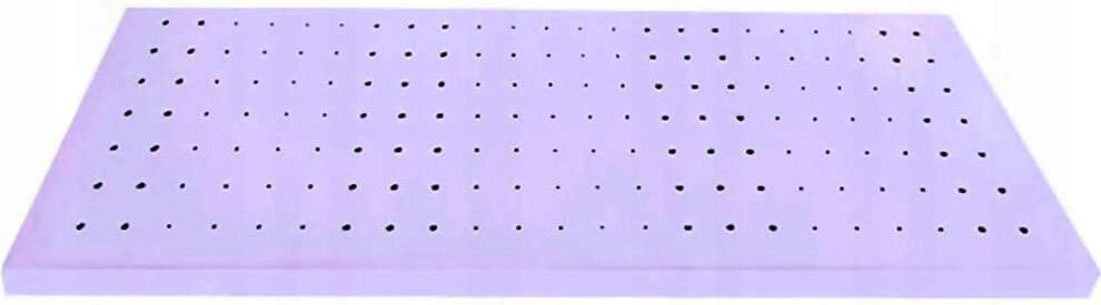 Vrchní matrace H3 100x200, ventilační pěna, prodyšný vrchní díl 5 cm