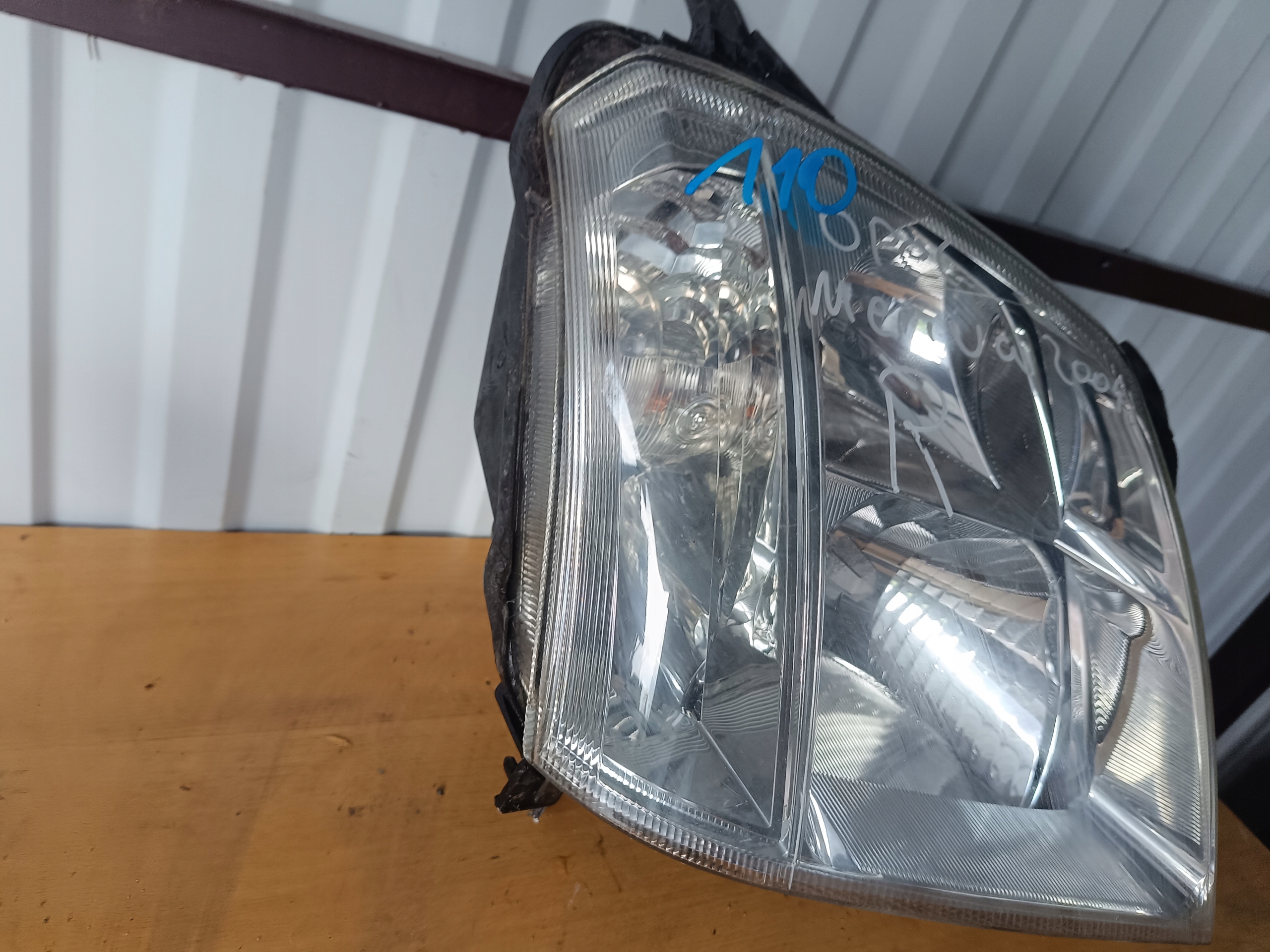 OPEL MERIVA light right front front EUROPA 93321053
