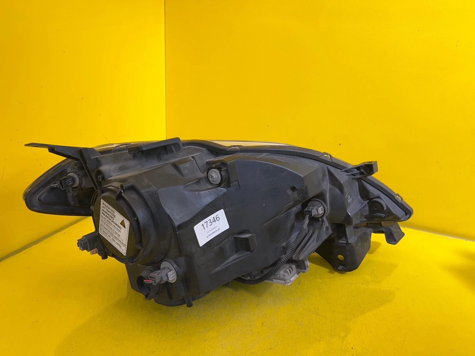 LIGHT LEFT FRONT HONDA FRV FR-V XENON 05-09