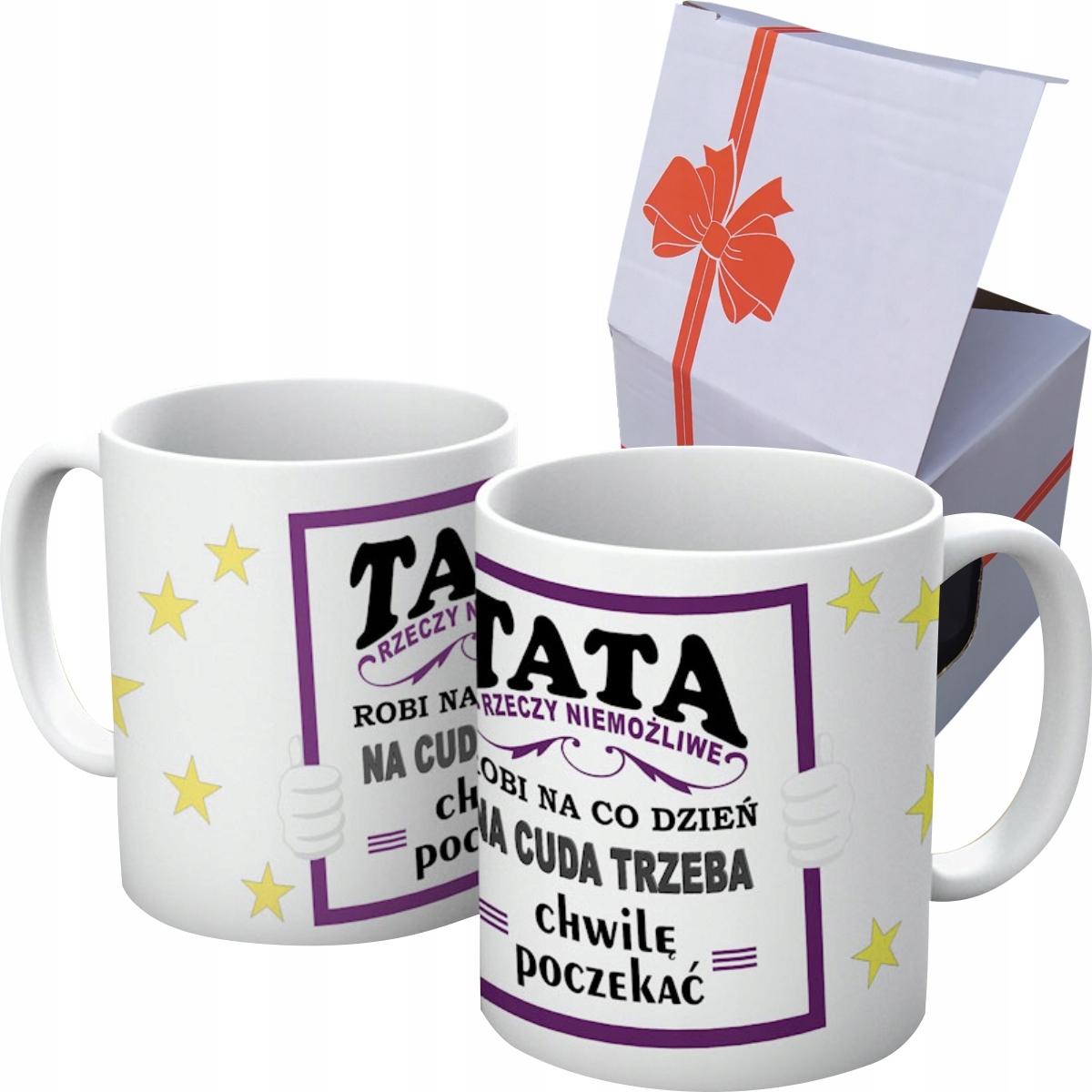 

Kubek Na Dzień Ojca Dla Taty Rodziców T108