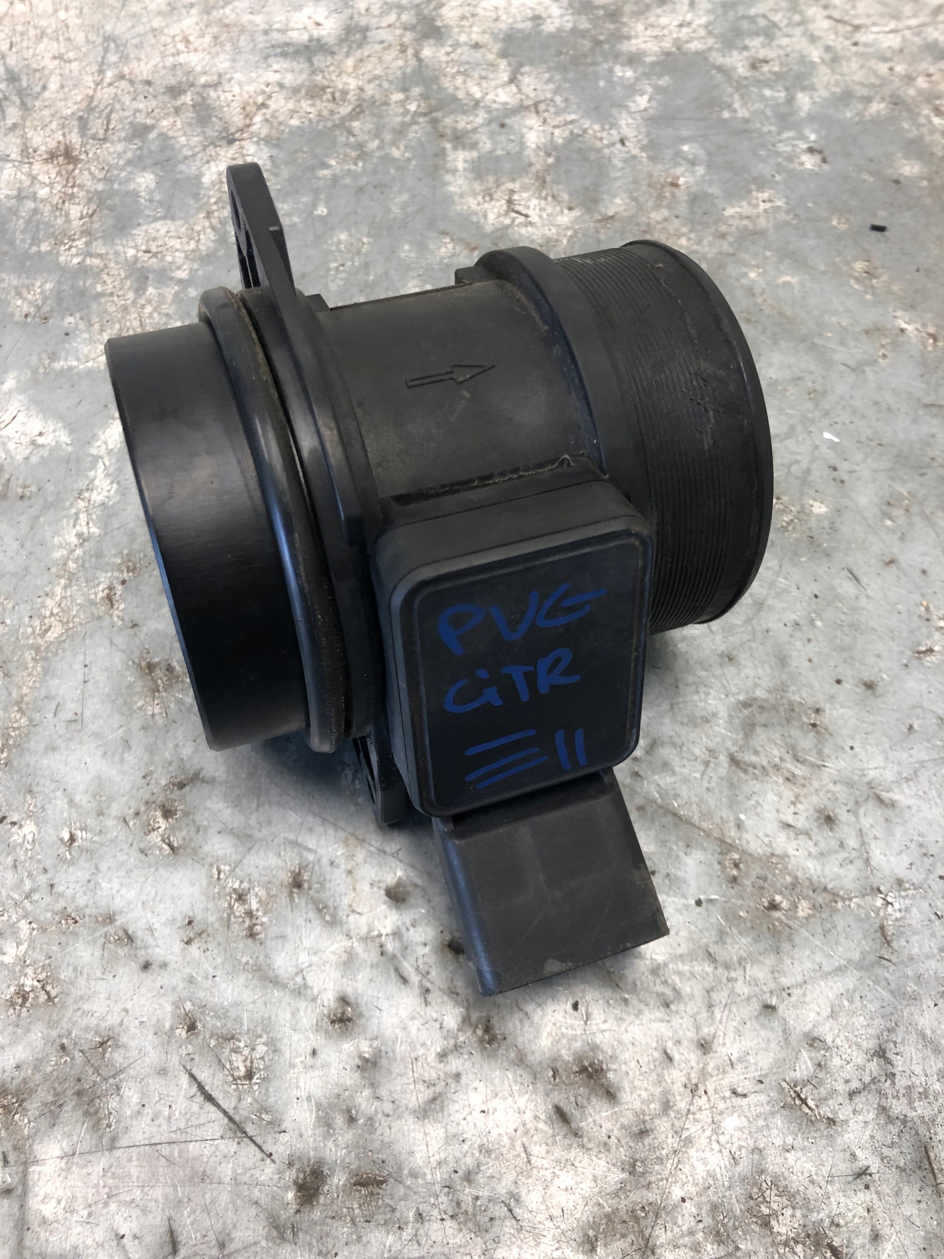 flow meter CITROEN PEUGEOT 9629471080