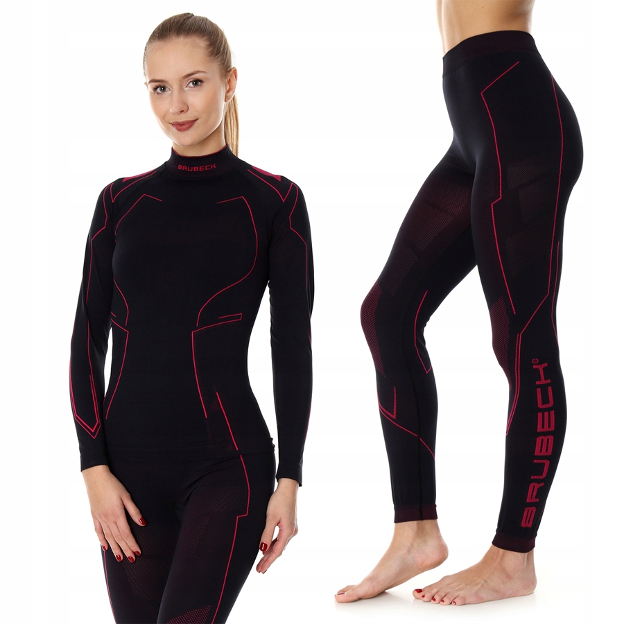 

Bielizna Motocyklowa Termo Damska Brubeck Cooler M