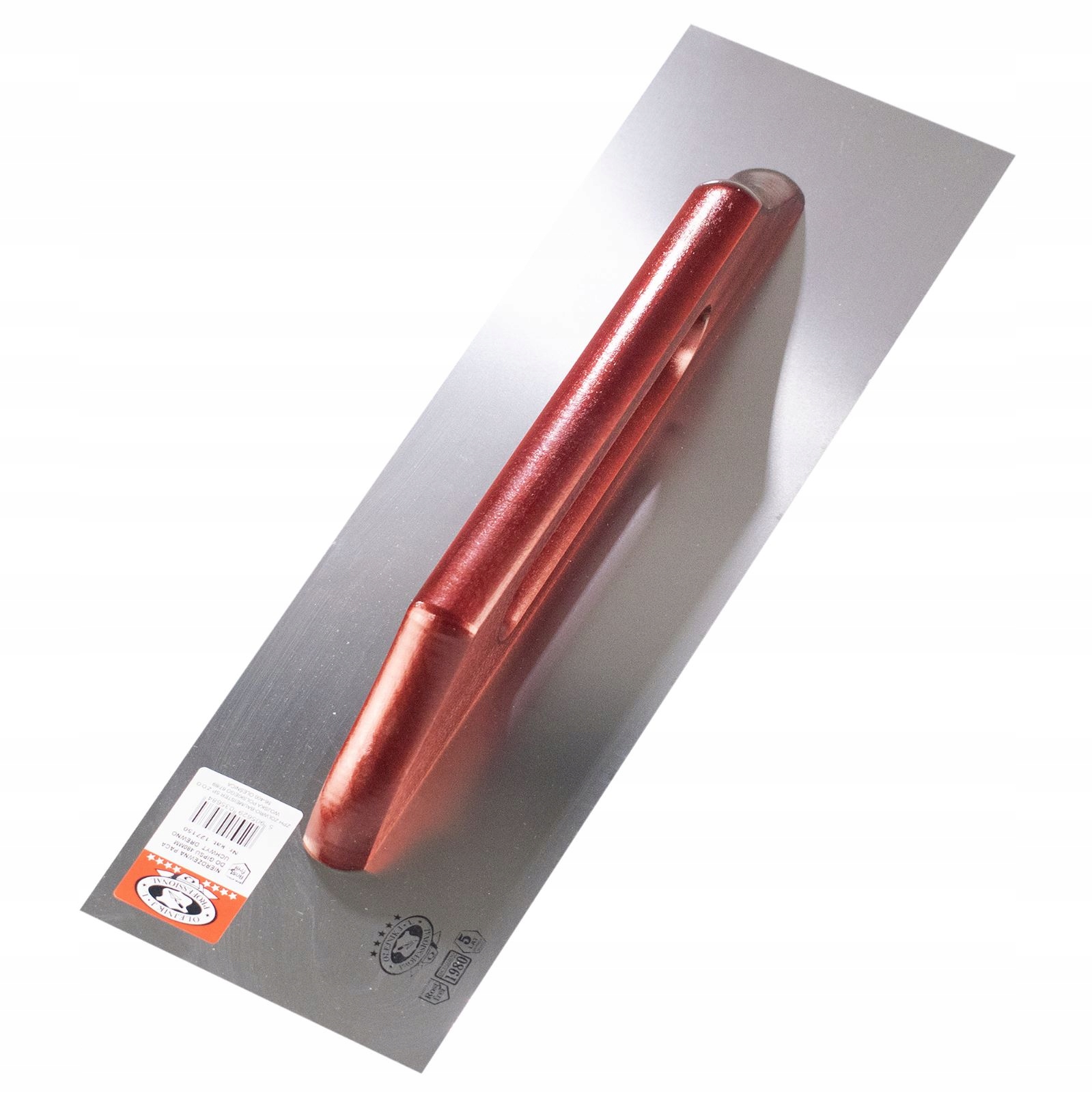 OLEJNIK PACA NIERDZEWNA TYP SZWAJCARSKI 380X130MM