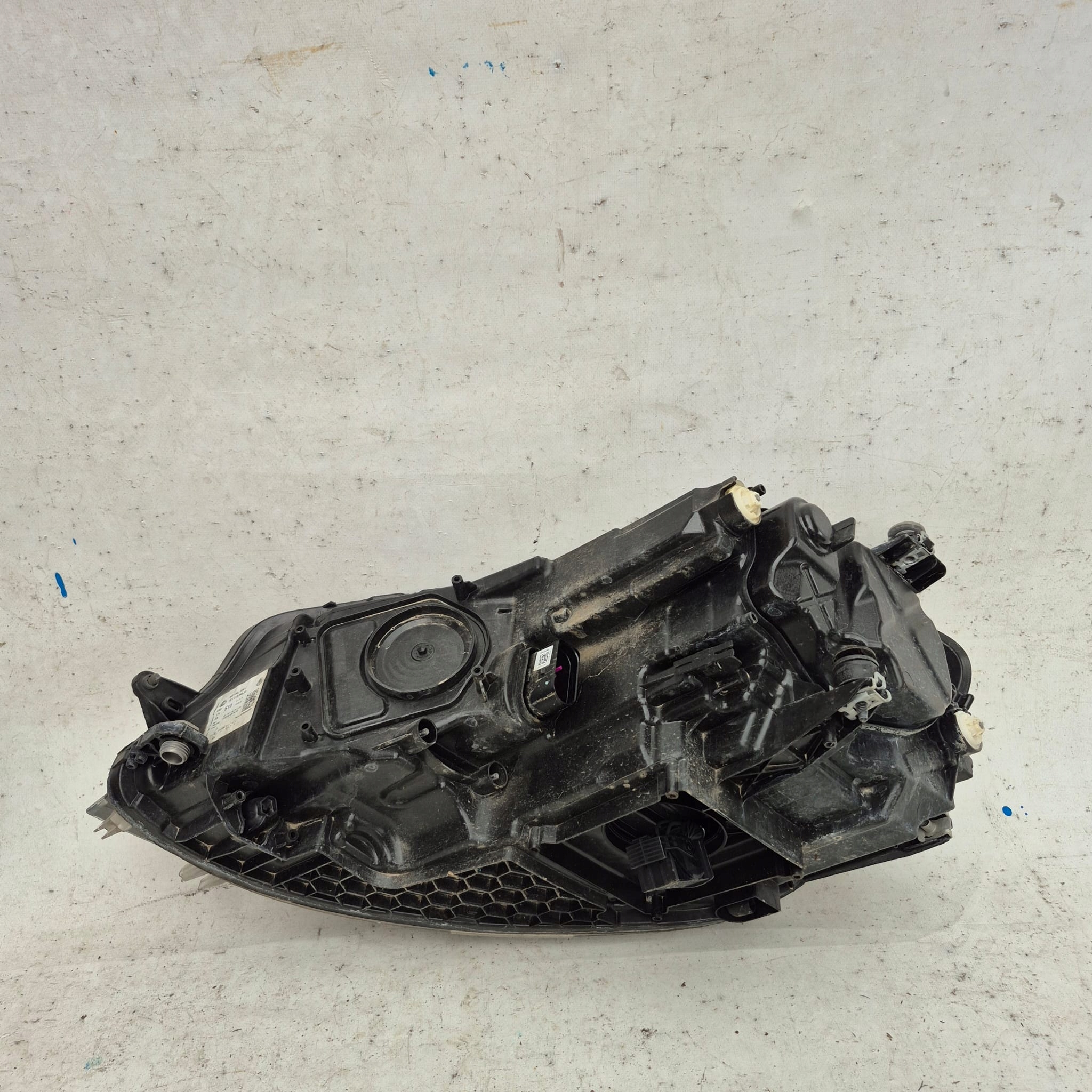 VW GOLF VII 7 LIFT 16- light right front front FULL LED 5G1941036C