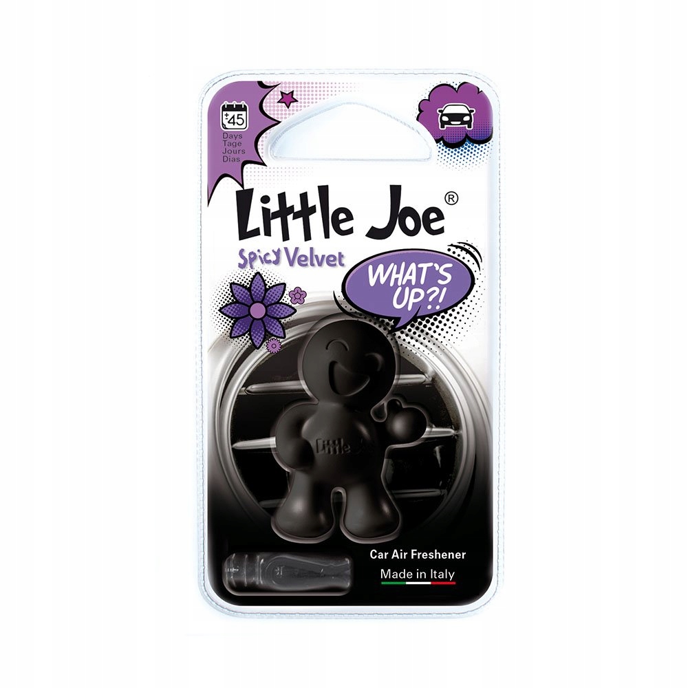 

Little Joe Ok Spicy Velvet LJOK05N Zapach Samochod