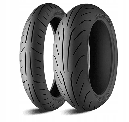 MICHELIN 130/70-13 POWER PURE SC R 63P RE TL
