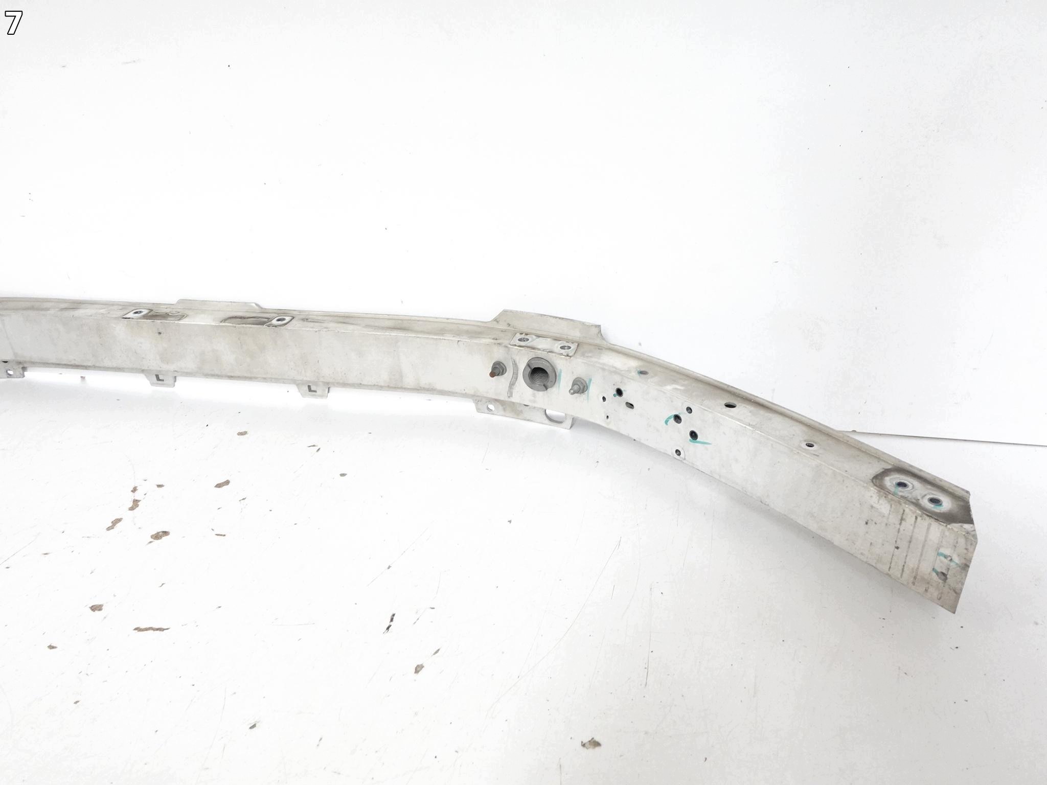 MERCEDES GLC II 2 X254 C254 22- sider console pillar W bumper front