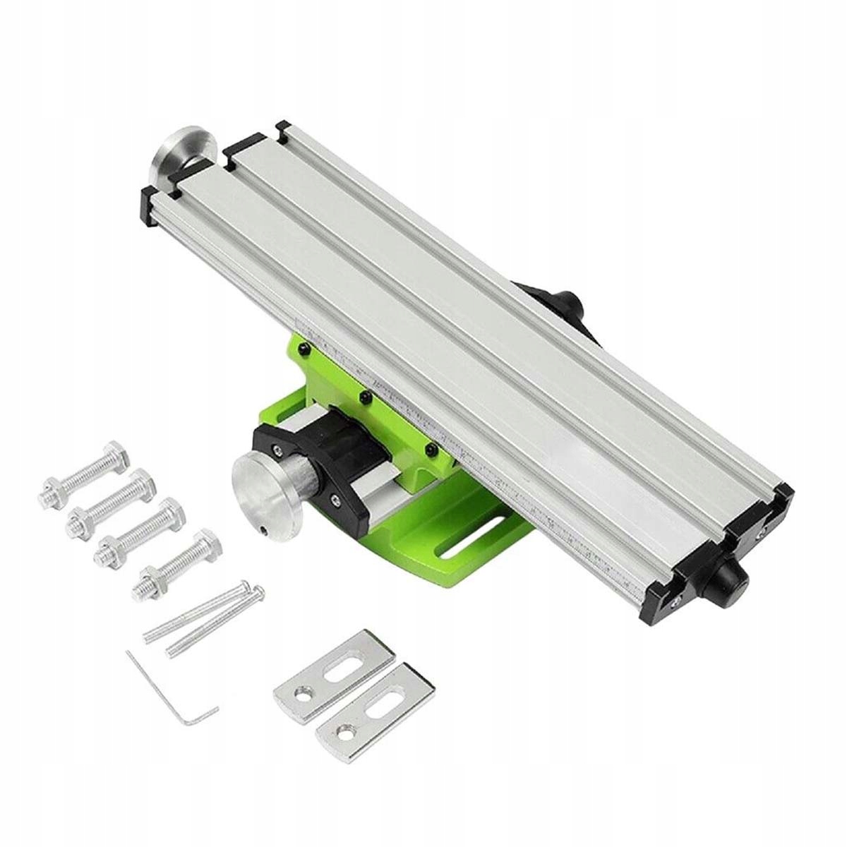 Vrtačka A Frézka Křížový Stůl S Vysokou Přesností, Multifunkční