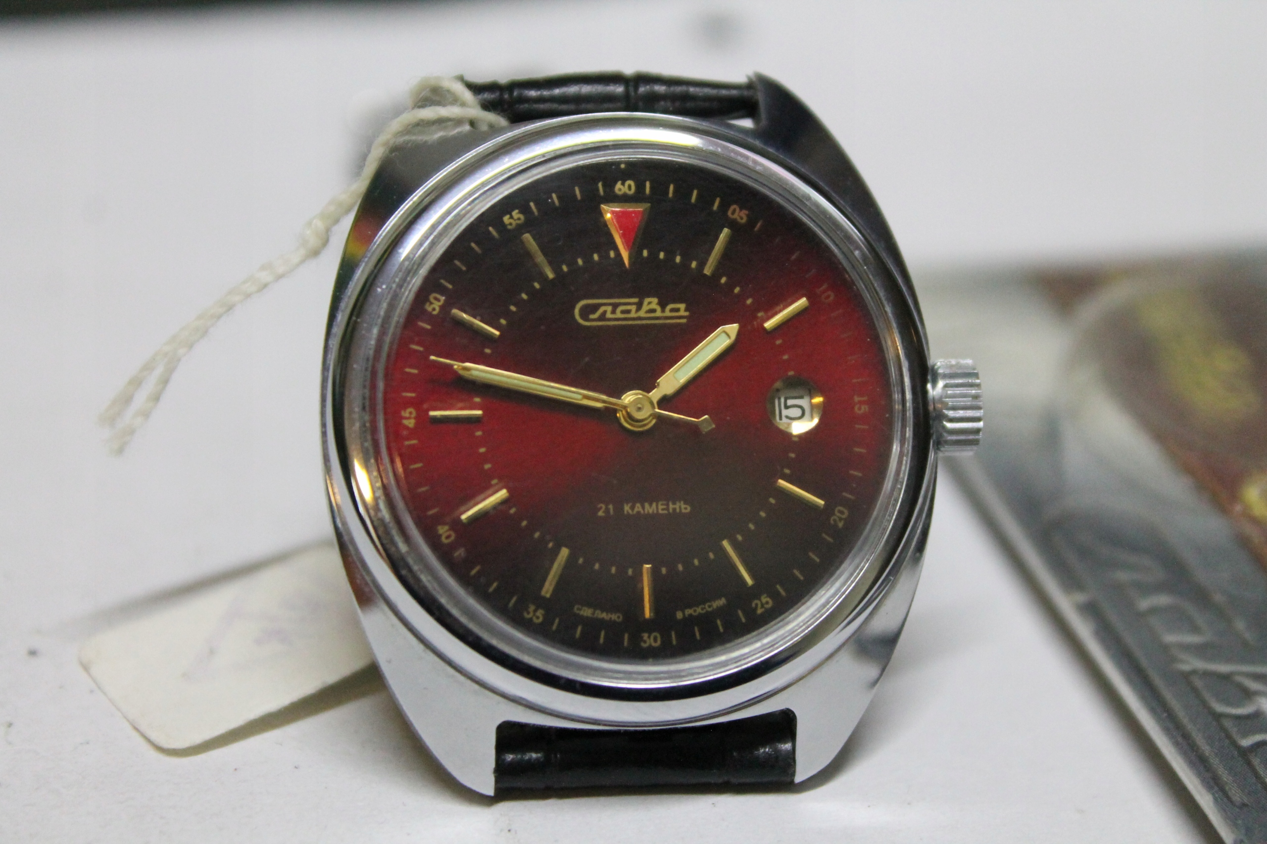 Slava Sláva mechanická Nos- Datum