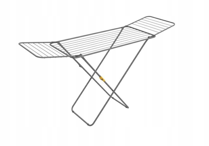 Levně Sušák prádla Rorets Sussi vesmírně šedá 18m 8320-90000